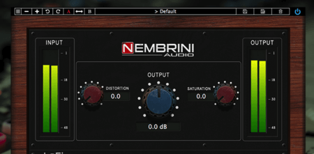 Nembrini Audio LoFi Vintage Clipper v1.2.0 WiN